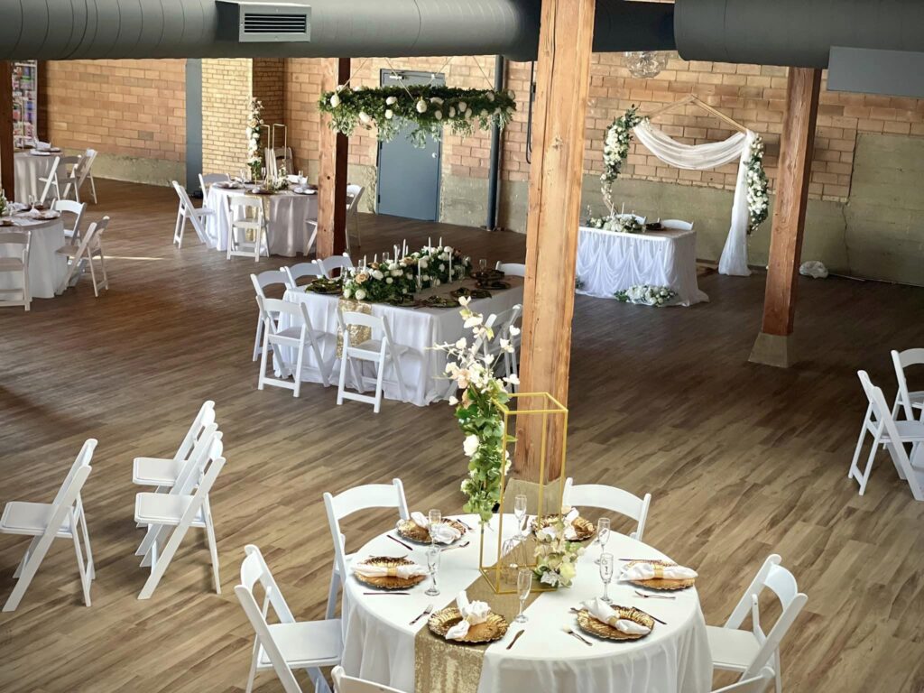 The Clybourn Milwaukee Wedding Venue