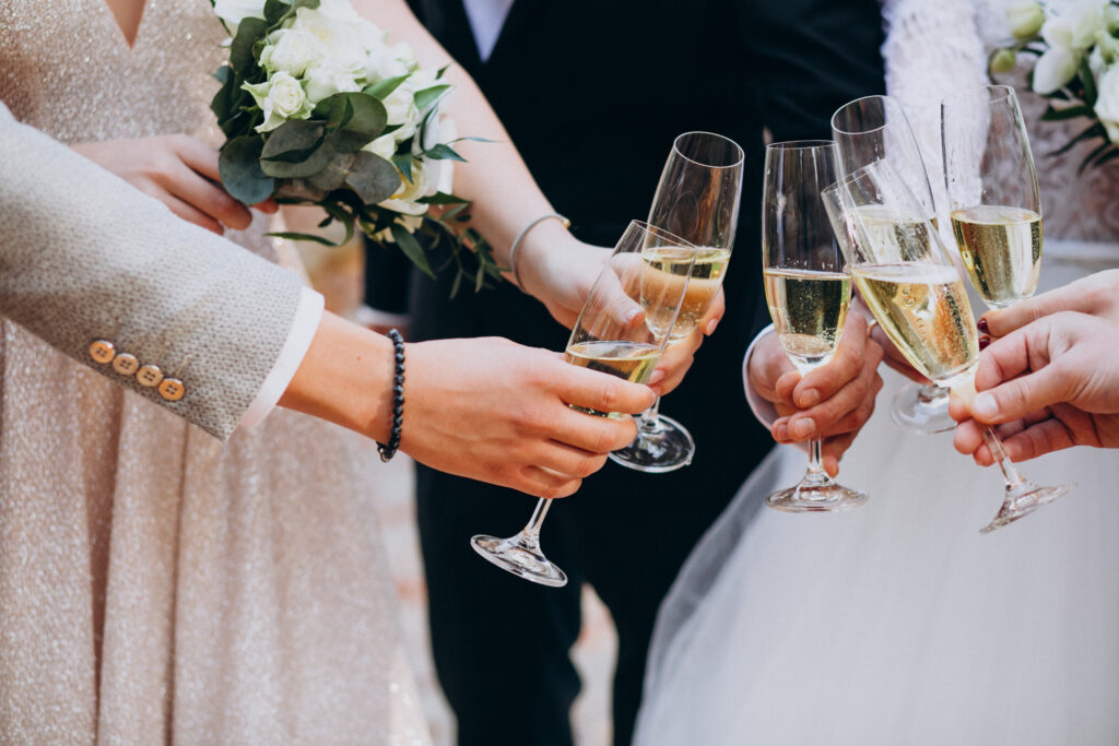 Everything you need to know when making your engagement party guest list.