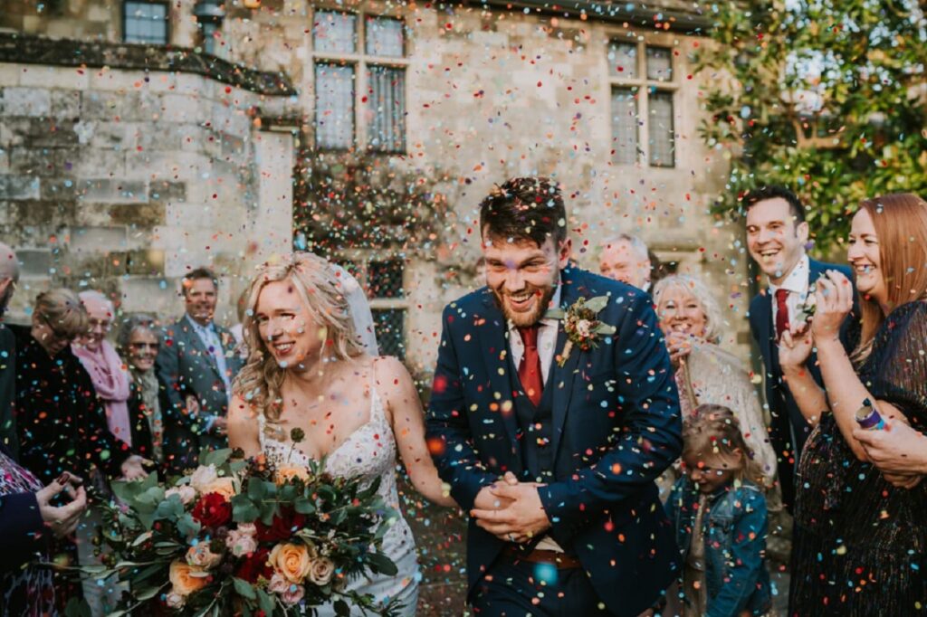 Wedding Planning for Unconventional Families