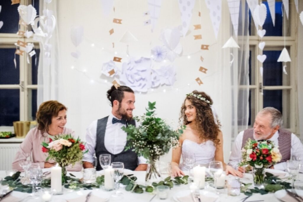 common wedding etiquette mistakes for parents