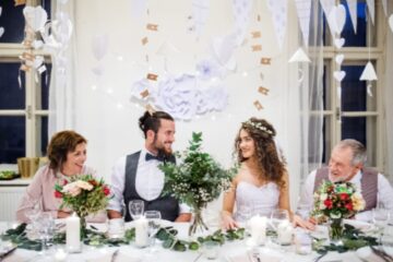 common wedding etiquette mistakes for parents