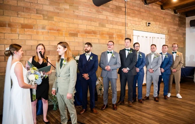 wedding venue nearby